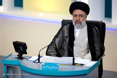 دومین مناظره نامزدهای انتخابات1400