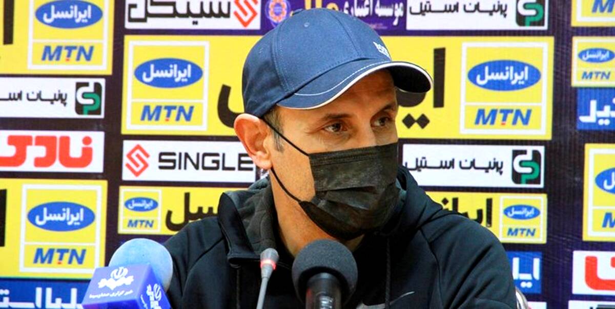 یحیی:اجازه بدهند پرسپولیس نفس بکشد