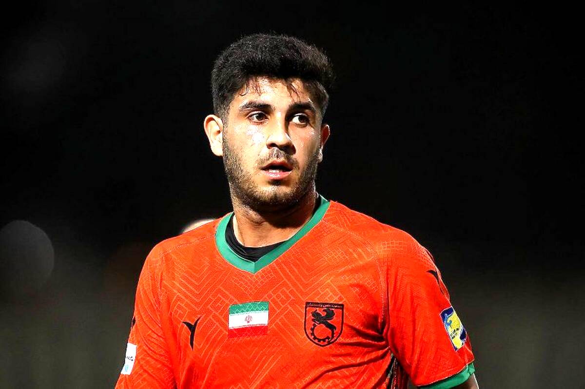 سنگ بزرگ مسی ها سد راه انتقال خدابنده لو به پرسپولیس