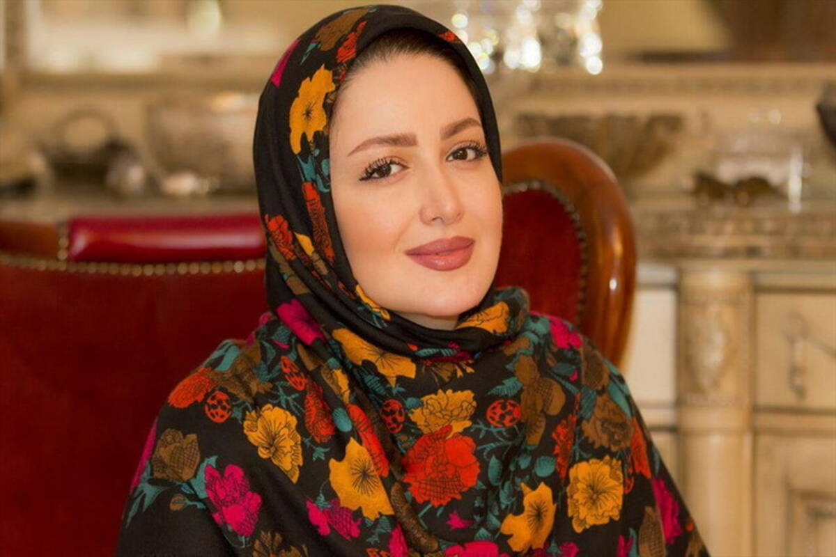 مادر شدن بار سوم شیلا خداداد؛تصویر شیلا با نوزادش