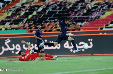 گزارش تصویری پرسپولیس و گل گهر