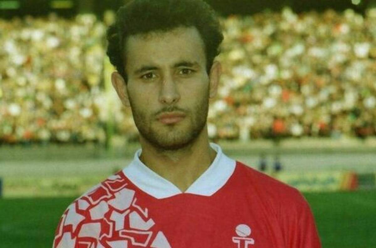 عکس دیده نشده از شب عروسی یحیی گل‌محمدی!


