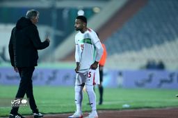 تصاویر برد تیم ملی ایران مقابل نیکاراگوئه