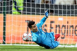 «علی بیرو» از چمن میدان آزادی تا چمن جام جهانی|فیلم