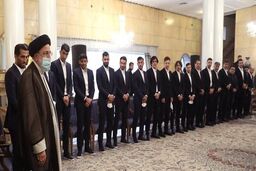حواشی عجیب پس از دیدار تیم ملی و رئیس جمهور