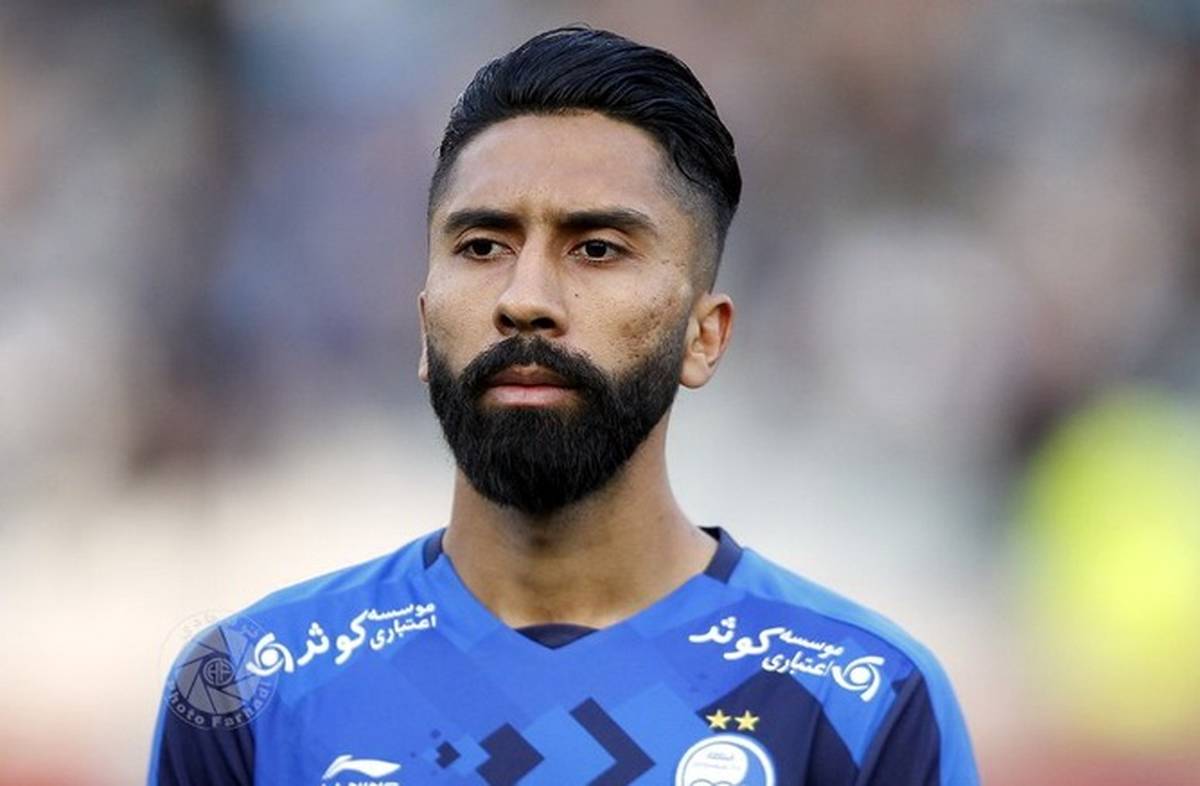 خط قرمز فرهاد مجیدی روی نام یک ستاره دیگر استقلال