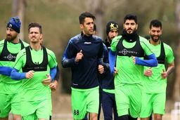 تمرینات استقلال تا اطلاع ثانوی تعطیل شد + جزئیات

