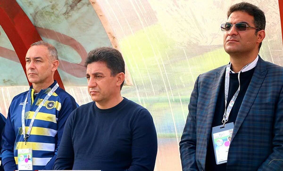 اعتراض شدید سپاهان: چرا باید بازی با پرسپولیس ۳ بر صفر شود؟
