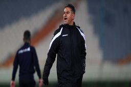 مربی پرسپولیس: گل محمدی نجابت می کند؛چرا ناظرها قاطع نیستند