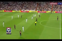 برترین حرکات تکنیکی در رقابتهای ال کلاسیکو