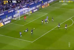 ببینید|گل اول طارمی به نیازمند در دیدار پورتو