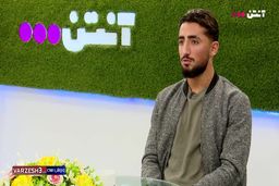 گفتگوی اختصاصی آنتن با "الهیار صیادمنش"