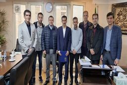 داور مشهور سرپرست دپارتمان داوری شد