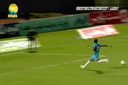 عیسی آل کثیر کاندید بهترین بازیکن ماه آذر لیگ برتر