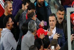 حمله تند پیشکسوت پرسپولیس به انصاریفرد