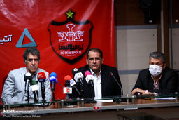 خبر بد برای هوادارن پرسپولیس / باشگاه بی پول شد + جزئیات