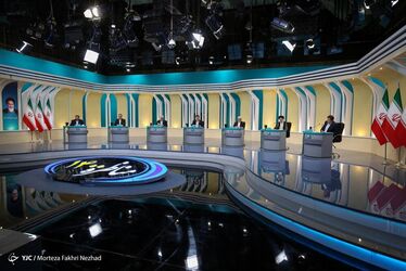 دومین مناظره نامزدهای انتخابات1400