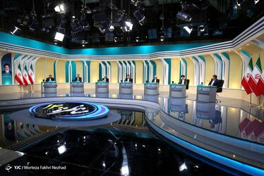دومین مناظره نامزدهای انتخابات1400