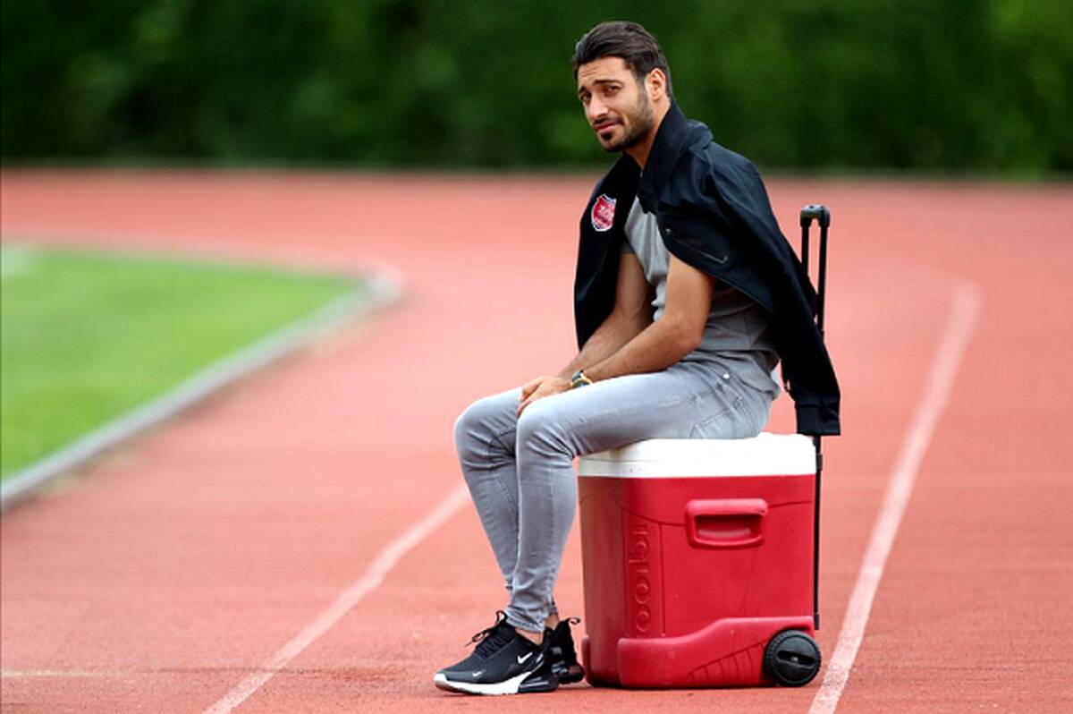 شجاع در یک قدمی فسخ قرارداد با پرسپولیس

