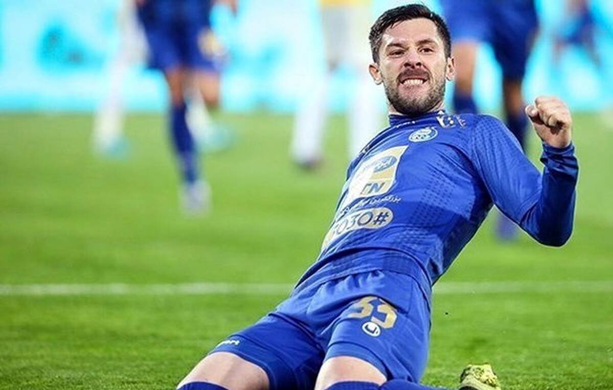 خداحافظی عجیب میلیچ با استقلال

