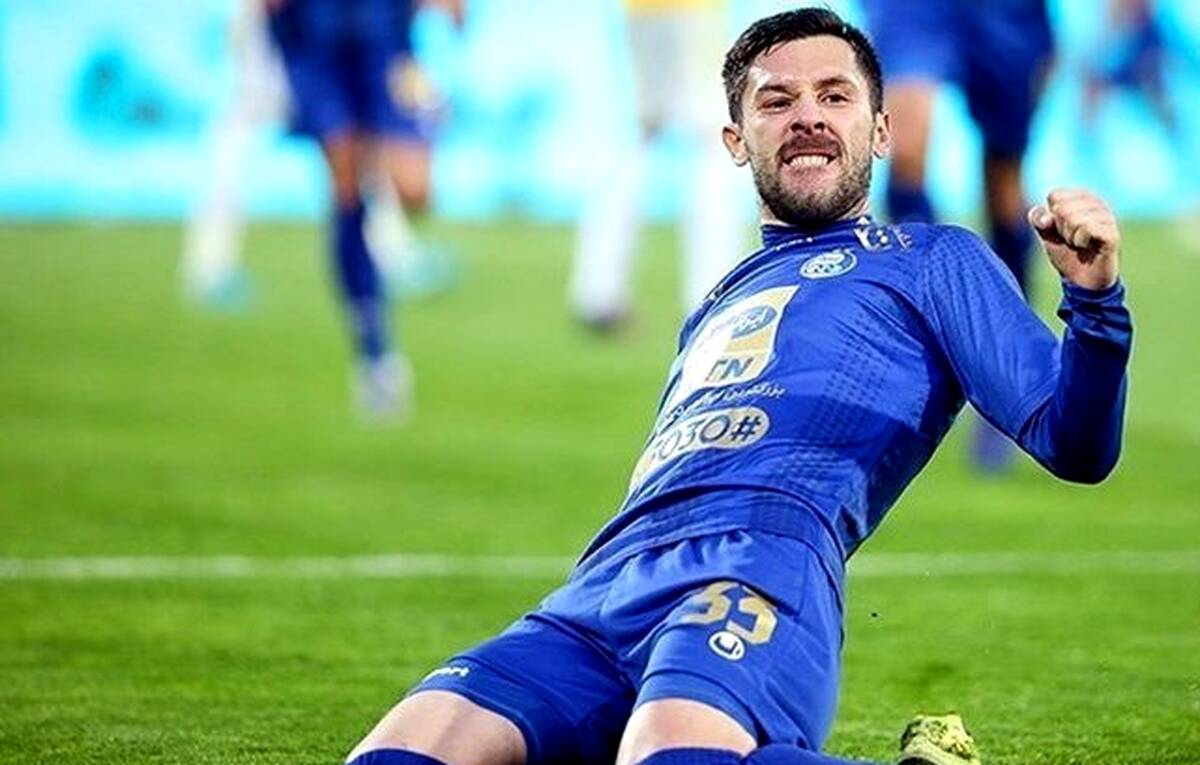 خداحافظی عجیب میلیچ با استقلال

