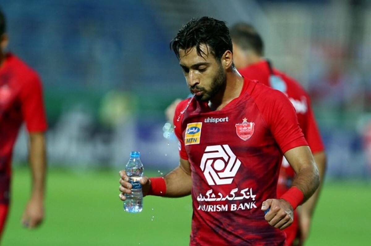 جدایی قطعی شجاع خلیل‌زاده از پرسپولیس