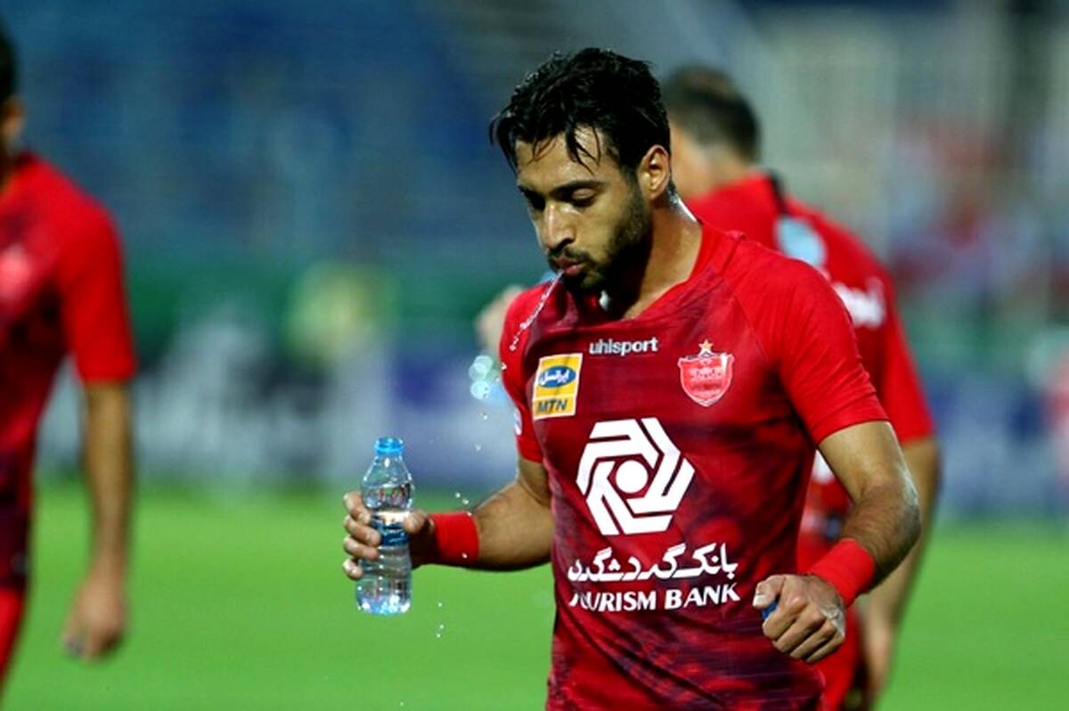 جدایی قطعی شجاع خلیل‌زاده از پرسپولیس