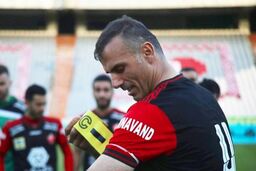 خبری عجیب و باورنکردنی درباره سید جلال حسینی در پرسپولیس

