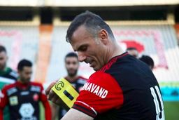 خبری عجیب و باورنکردنی درباره سید جلال حسینی در پرسپولیس

