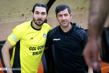 گزارش تصویری پرسپولیس و گل گهر