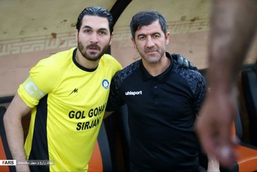 گزارش تصویری پرسپولیس و گل گهر