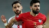 غیبت قطعی خربین در دیدار با ایران