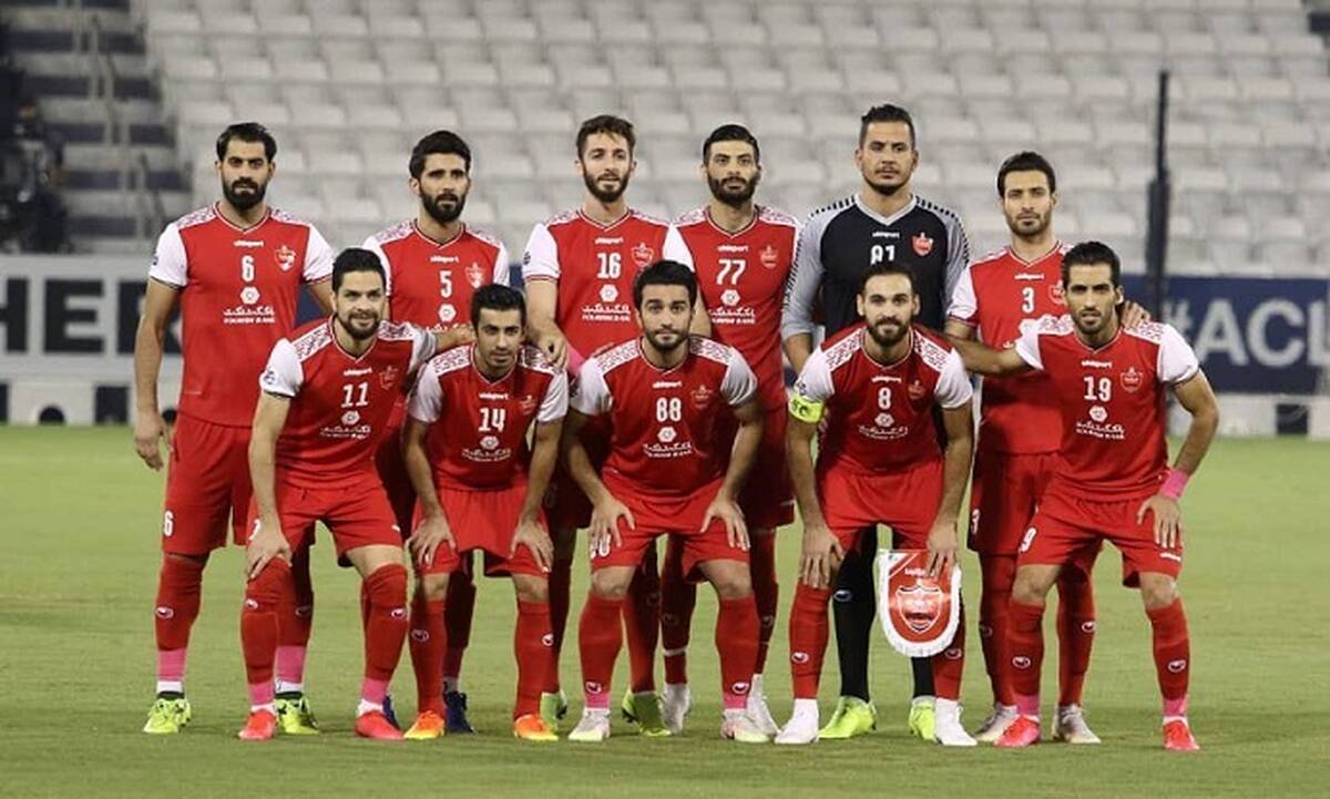 صعود پرسپولیس در رنکینگ باشگاه های جهان/ استقلال دوم شد

