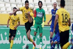 مورایس رفت و برگشت ساپینتو را برد/باخت استقلال در نقش جهان