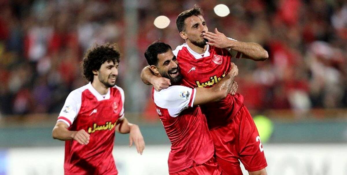 امیدواری به صعود پرسپولیس در آسیا