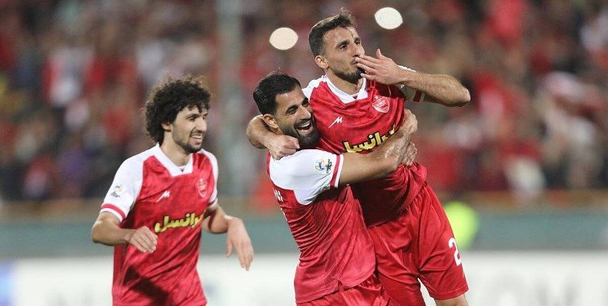 امیدواری به صعود پرسپولیس در آسیا