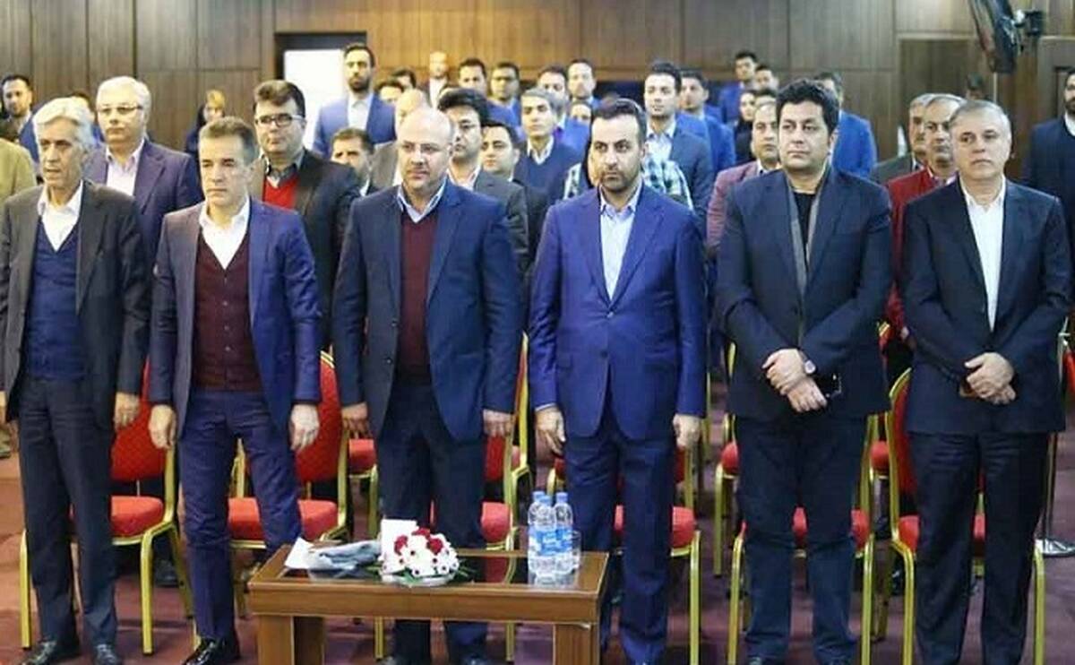 رسول پناه: فسخ این قرارداد به صلاح پرسپولیس بود

