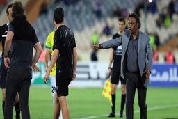 ساپینتو سرمربی نبود استقلال خیلی بهتر نتیجه می‌‎گرفت