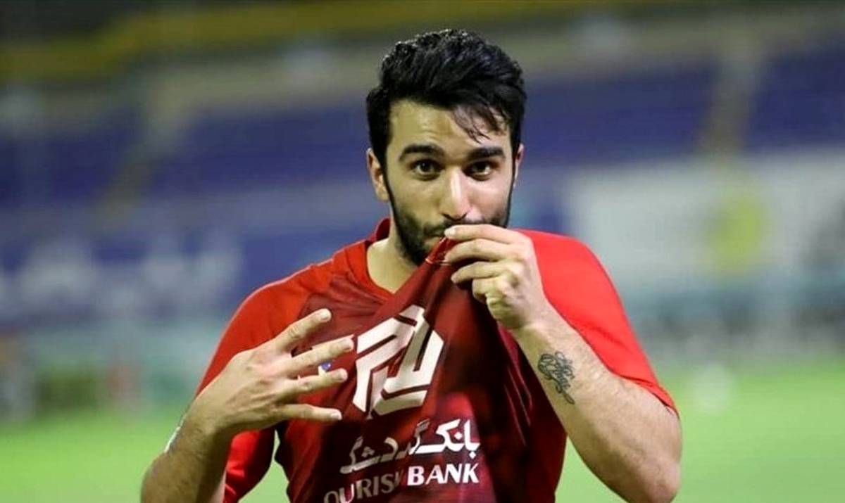 غایب بزرگ پرسپولیس در دیدار با پدیده!