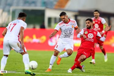 برد پرسپولیس مقابل شهرخودرو