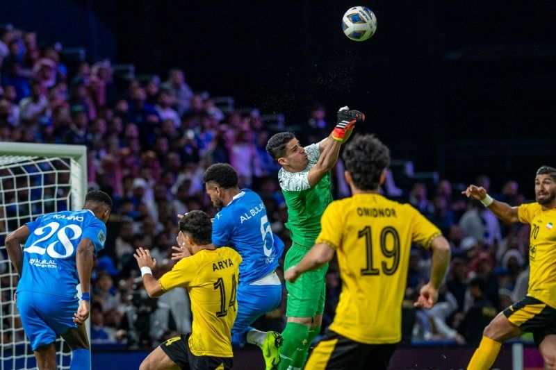 آفرین به سپاهان شجاع؛همه چیز تکرار شد؛سپاهان به اتفاقات باخت نه الهلال