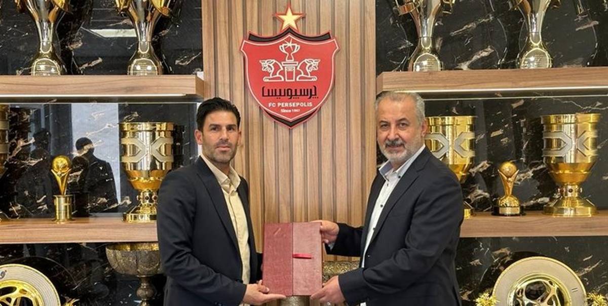 پیشکسوت پرسپولیس معاون باشگاه شد