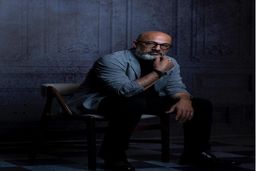 عکسی از امیر آقایی و نیکی کریمی 