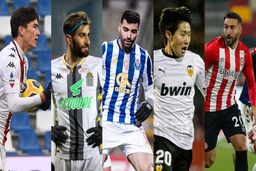 چهار ایرانی نامزد بهترین لژیونر هفته آسیا + عکس