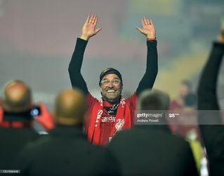 قهرمانی لیورپول