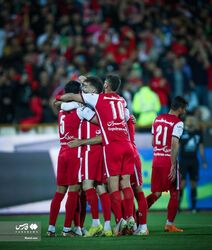 ملوان پرسپولیس