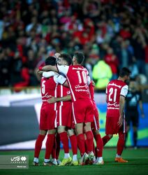 ملوان پرسپولیس