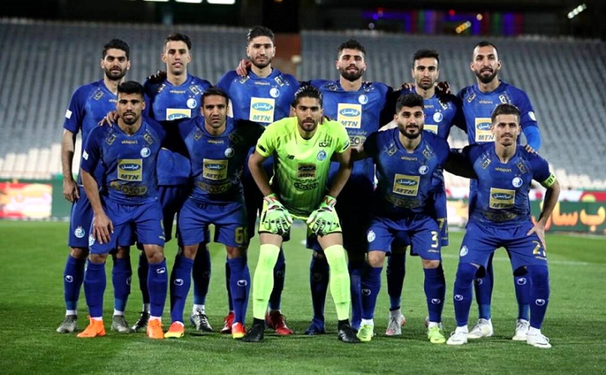 هشدار جدی مربیان استقلال به مدافعان