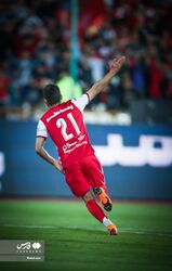 ملوان پرسپولیس