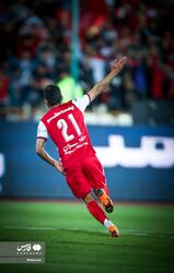 ملوان پرسپولیس